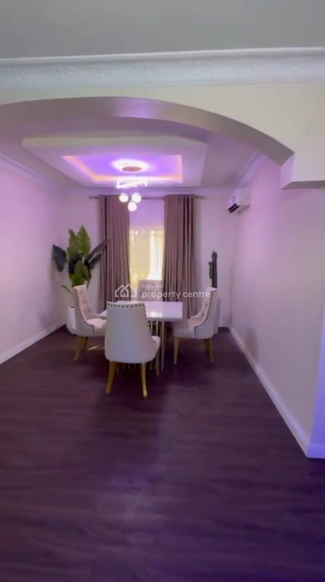 Furnished 3-bedroom Apartment for with Bq, Parkview, Ikoyi, Lagos, Flat / Apartment for Rent