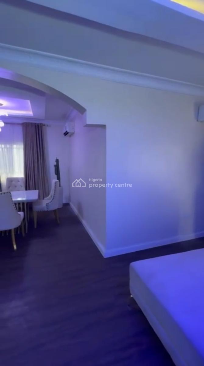 Furnished 3-bedroom Apartment for with Bq, Parkview, Ikoyi, Lagos, Flat / Apartment for Rent