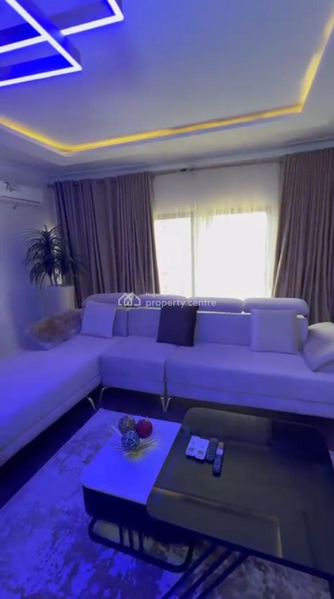 Furnished 3-bedroom Apartment for with Bq, Parkview, Ikoyi, Lagos, Flat / Apartment for Rent