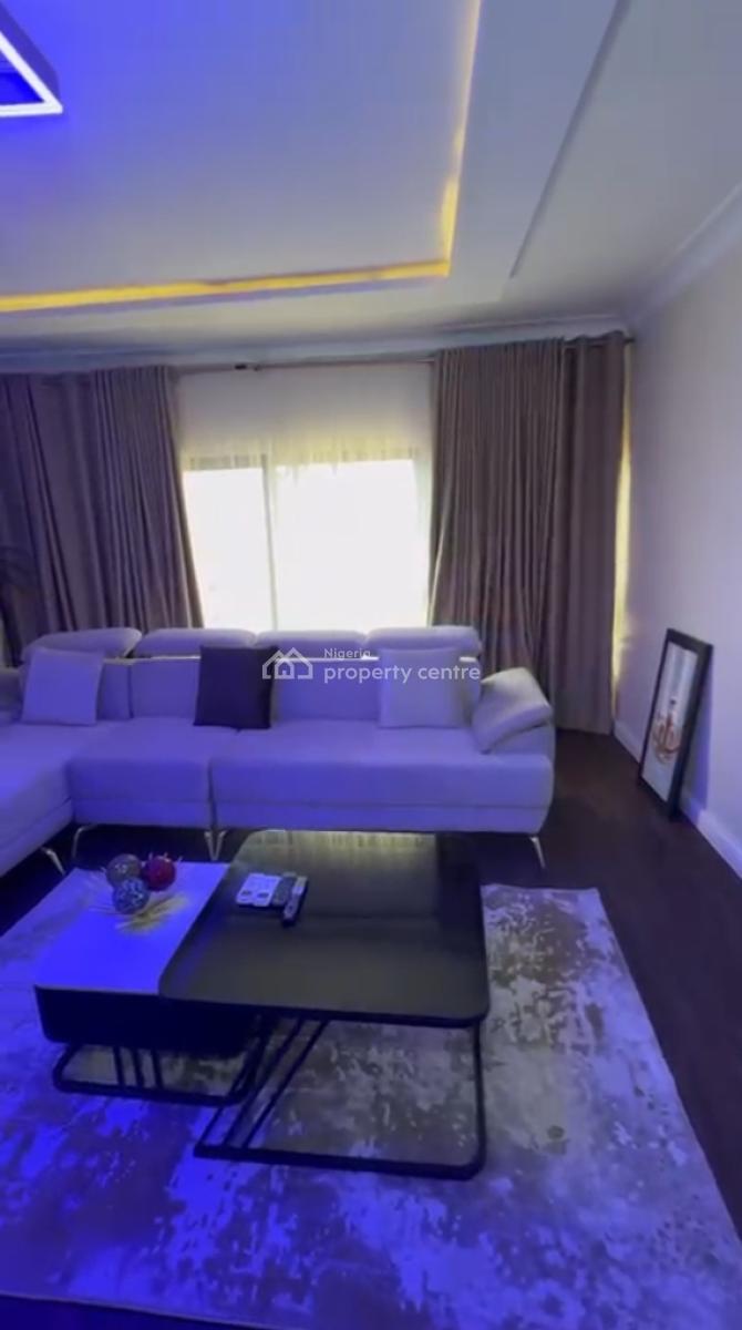 Furnished 3-bedroom Apartment for with Bq, Parkview, Ikoyi, Lagos, Flat / Apartment for Rent