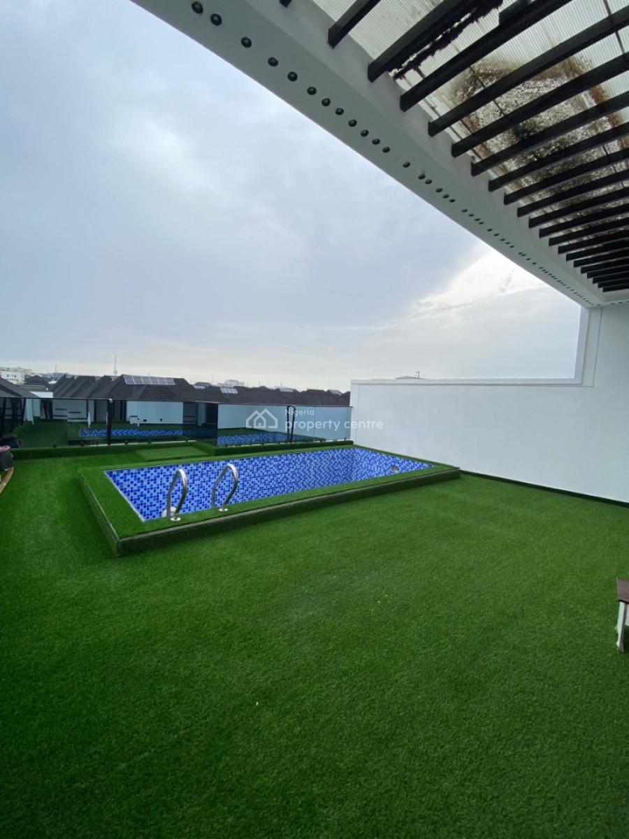 Fancy 5 Bedroom Fully Detached, Orchid, Lekki, Lagos, Detached Duplex for Sale