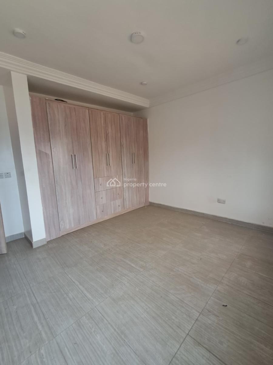 Contemporary Luxury 3-bedroom Maisonette, New Road Alpha Beach, Opposite Chevron Lekki, Lekki, Lagos, Terraced Duplex for Rent