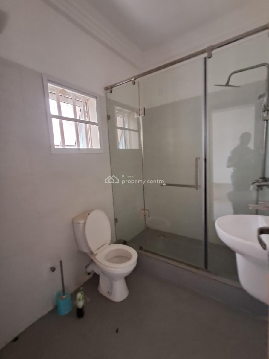 Contemporary Luxury 3-bedroom Maisonette, New Road Alpha Beach, Opposite Chevron Lekki, Lekki, Lagos, Terraced Duplex for Rent