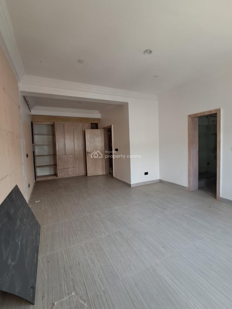 Contemporary Luxury 3-bedroom Maisonette, New Road Alpha Beach, Opposite Chevron Lekki, Lekki, Lagos, Terraced Duplex for Rent