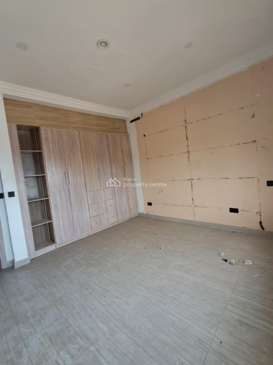 Contemporary Luxury 3-bedroom Maisonette, New Road Alpha Beach, Opposite Chevron Lekki, Lekki, Lagos, Terraced Duplex for Rent