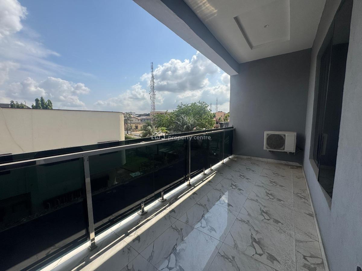 4 Bedroom Semi-detached Duplex, Omole Phase 2, Ikeja, Lagos, Semi-detached Duplex for Sale