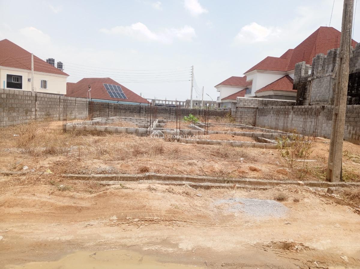 500sqm Duplex Plot, By Von, Lugbe District, Abuja, Residential Land for Sale
