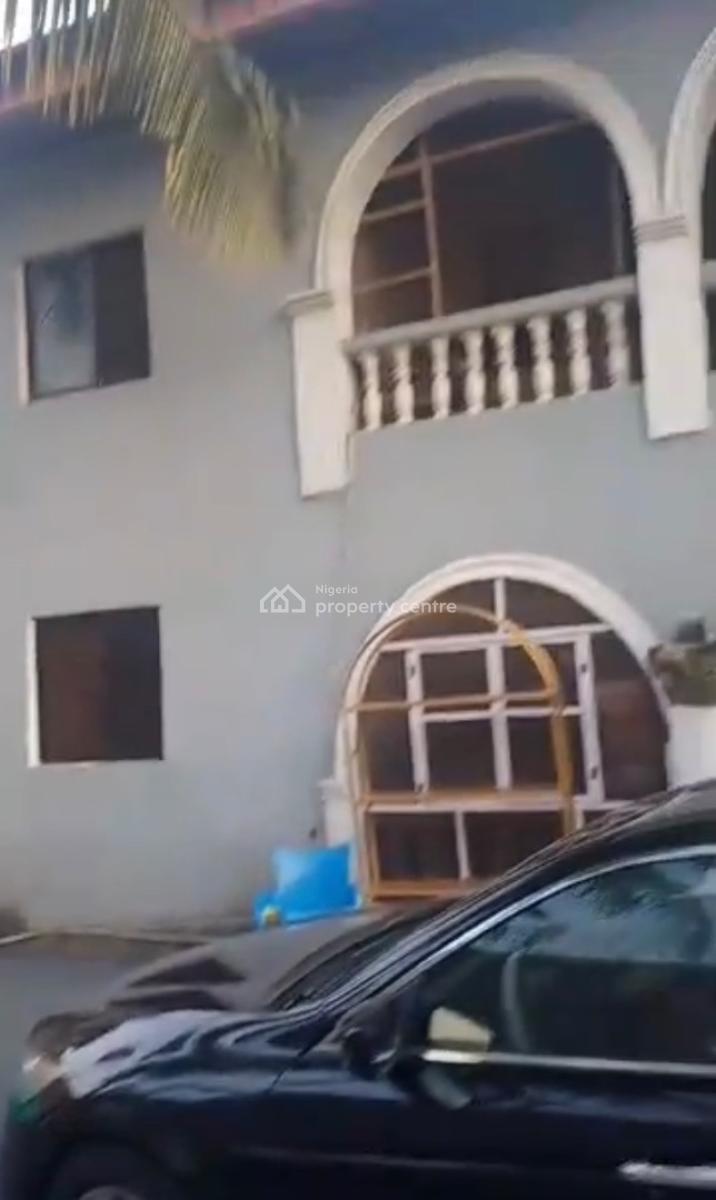 Detached Duplex, Allen Avenue Ikeja Lagos, Ikeja, Lagos, Detached Duplex for Sale