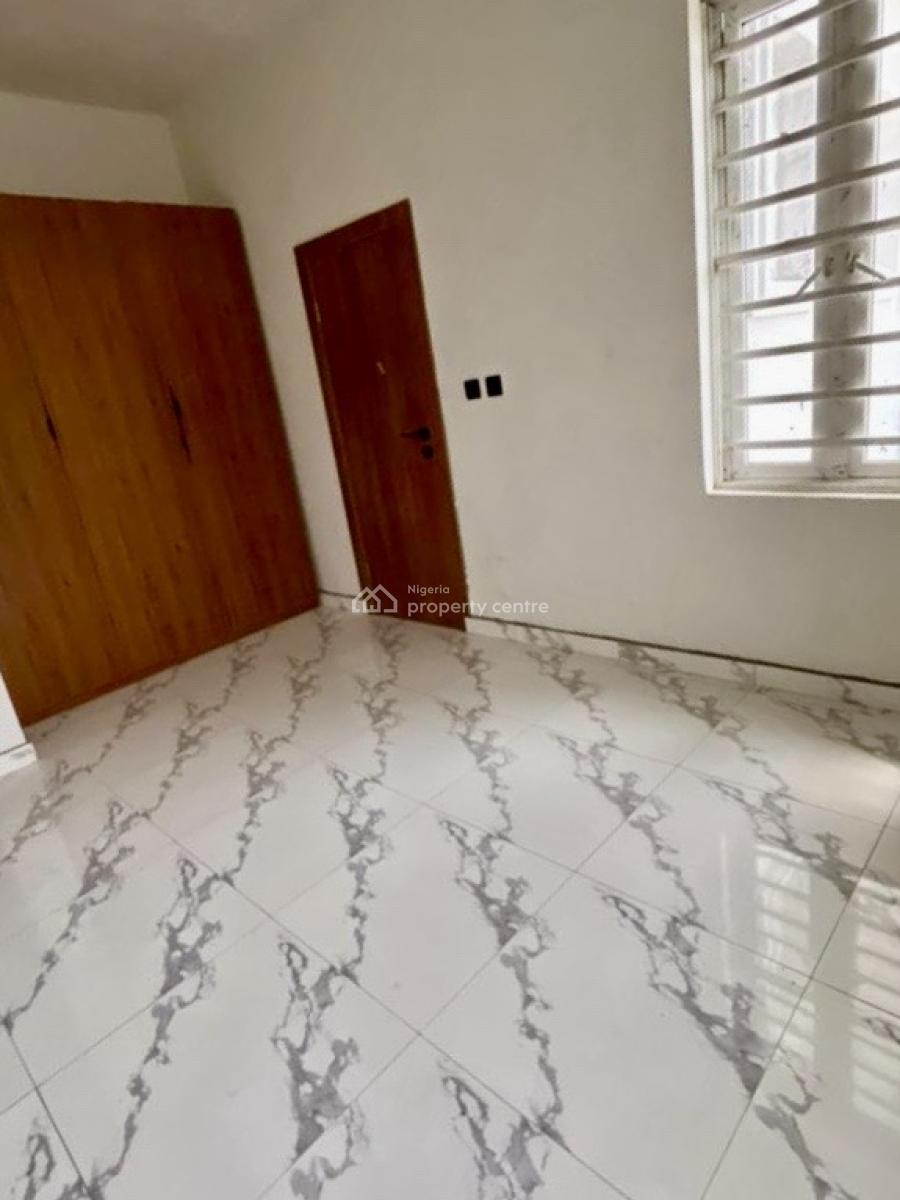 Newly Built: Luxury and Spacious (downstairs), Sangotedo, Ajah, Lagos, Flat / Apartment for Rent