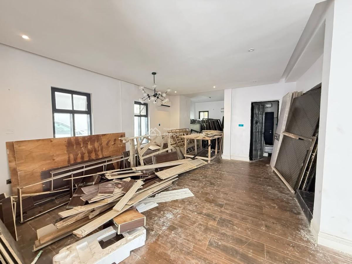 Four Bedroom Detached Duplex with Swimming Pool, Banana Island, Ikoyi, Lagos, Detached Duplex for Sale