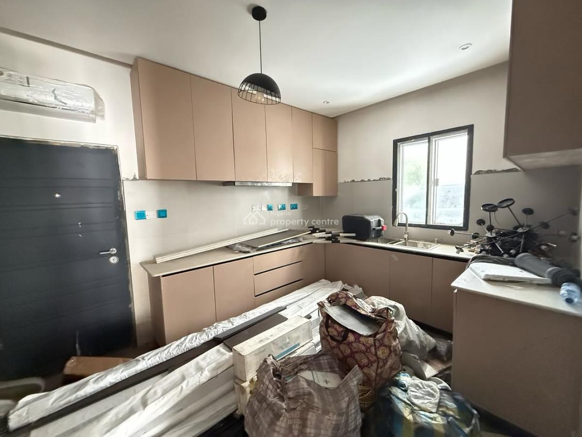 Four Bedroom Detached Duplex with Swimming Pool, Banana Island, Ikoyi, Lagos, Detached Duplex for Sale