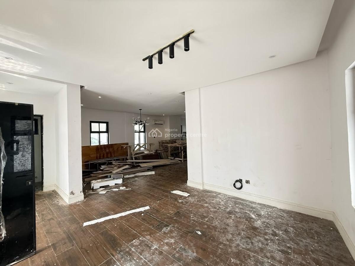 Four Bedroom Detached Duplex with Swimming Pool, Banana Island, Ikoyi, Lagos, Detached Duplex for Sale