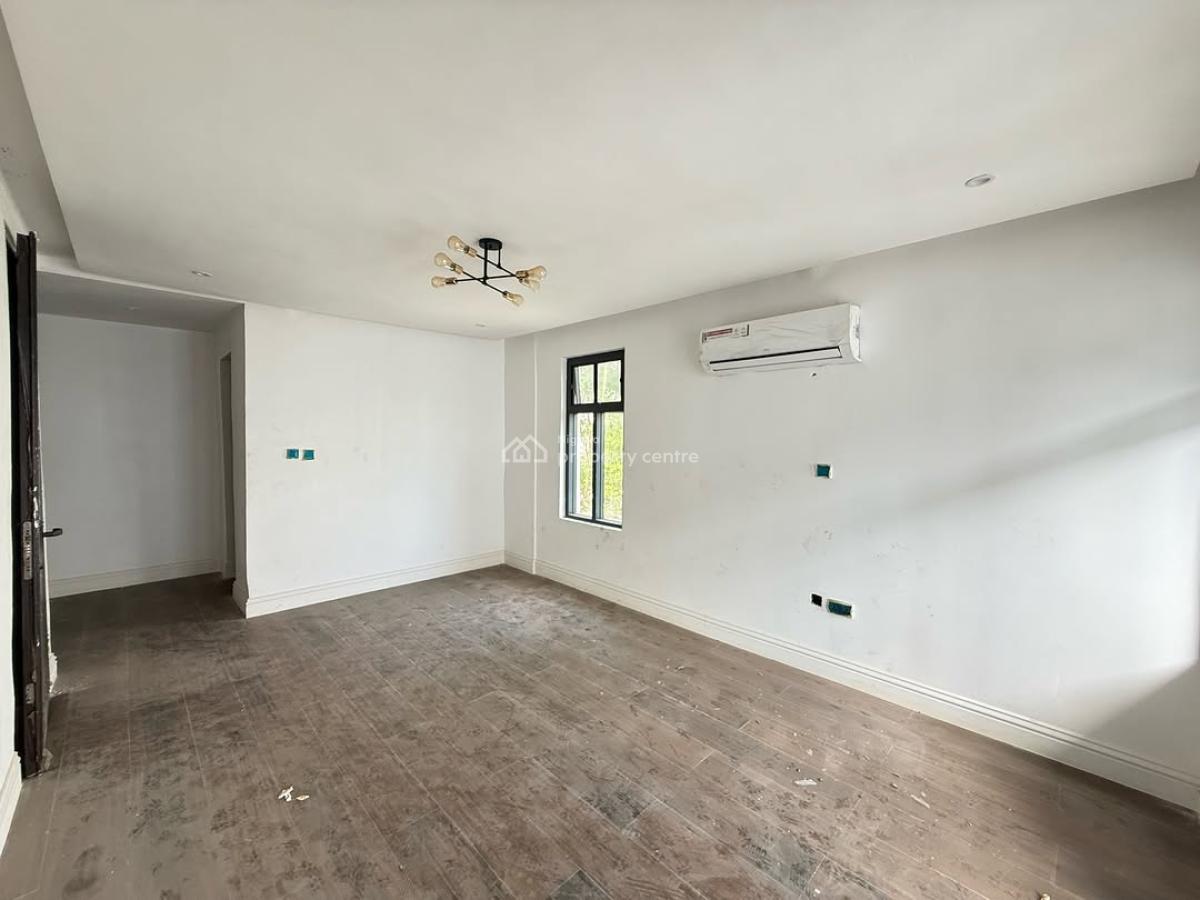 Four Bedroom Detached Duplex with Swimming Pool, Banana Island, Ikoyi, Lagos, Detached Duplex for Sale