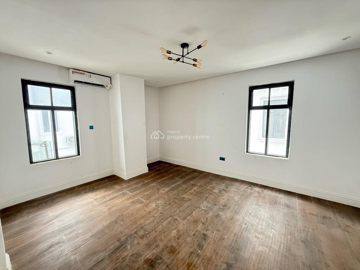 Four Bedroom Detached Duplex with Swimming Pool, Banana Island, Ikoyi, Lagos, Detached Duplex for Sale