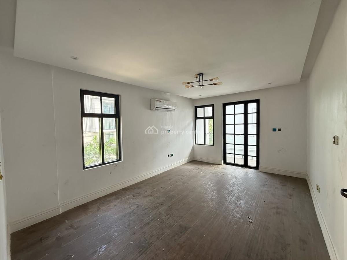 Four Bedroom Detached Duplex with Swimming Pool, Banana Island, Ikoyi, Lagos, Detached Duplex for Sale