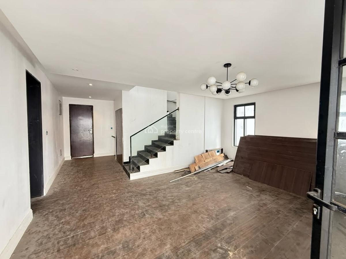 Four Bedroom Detached Duplex with Swimming Pool, Banana Island, Ikoyi, Lagos, Detached Duplex for Sale