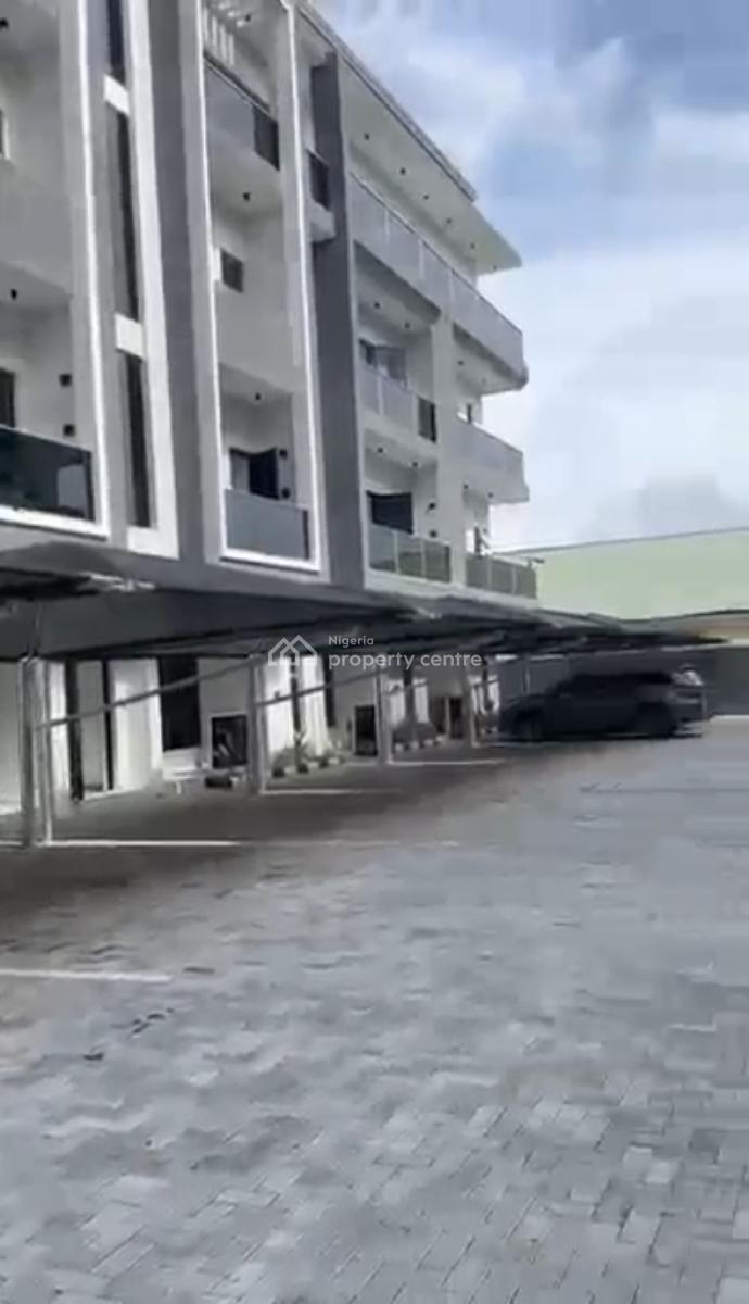 Brand  New 4 Bedroom Terrace in  Oniru Estate Victoria Island, Oniru, Victoria Island (vi), Lagos, Terraced Duplex for Rent