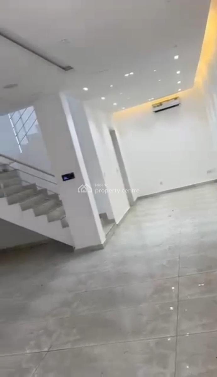 Brand  New 4 Bedroom Terrace in  Oniru Estate Victoria Island, Oniru, Victoria Island (vi), Lagos, Terraced Duplex for Rent