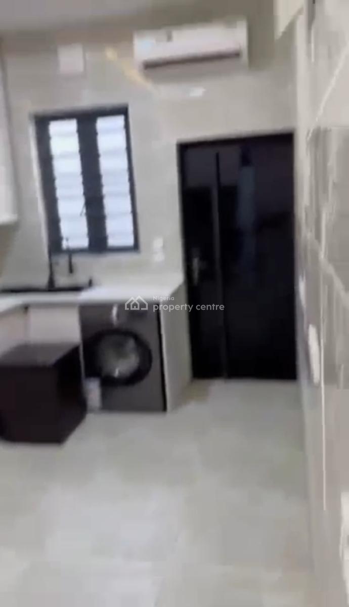 Brand  New 4 Bedroom Terrace in  Oniru Estate Victoria Island, Oniru, Victoria Island (vi), Lagos, Terraced Duplex for Rent