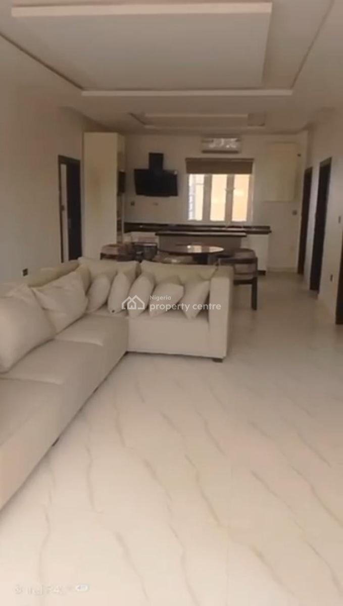 Lovely 3bedroom Flat, in an Gated Estate, Oregun, Ikeja, Lagos, Flat / Apartment for Rent