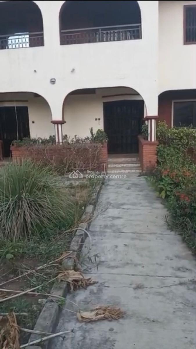 Terrace Duplex, Adeniyi Jones Ikeja Lagos, Ikeja, Lagos, Terraced Duplex for Rent