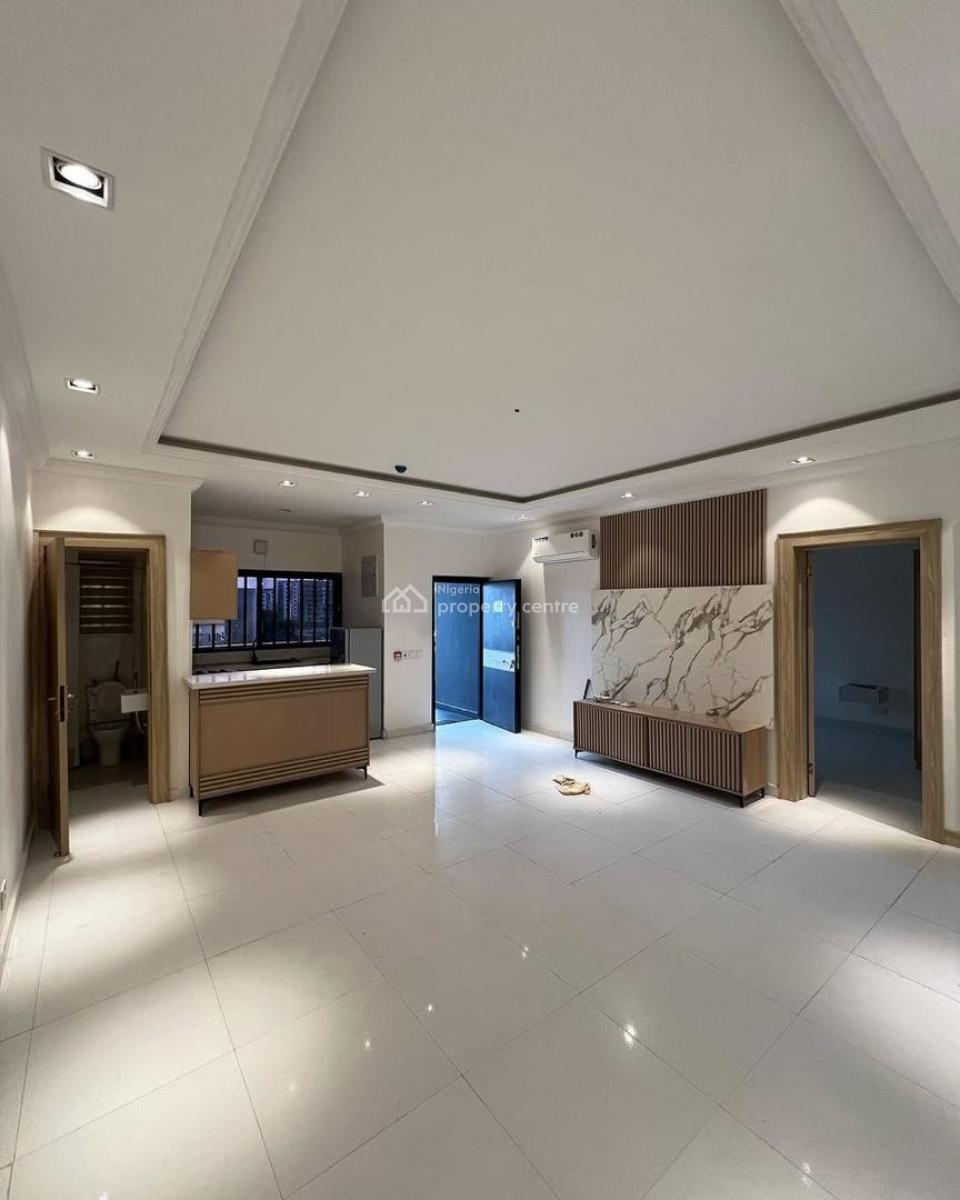 Three Bedroom Apartment, Osborne Phase Two, Osborne, Ikoyi, Lagos, Block of Flats for Sale