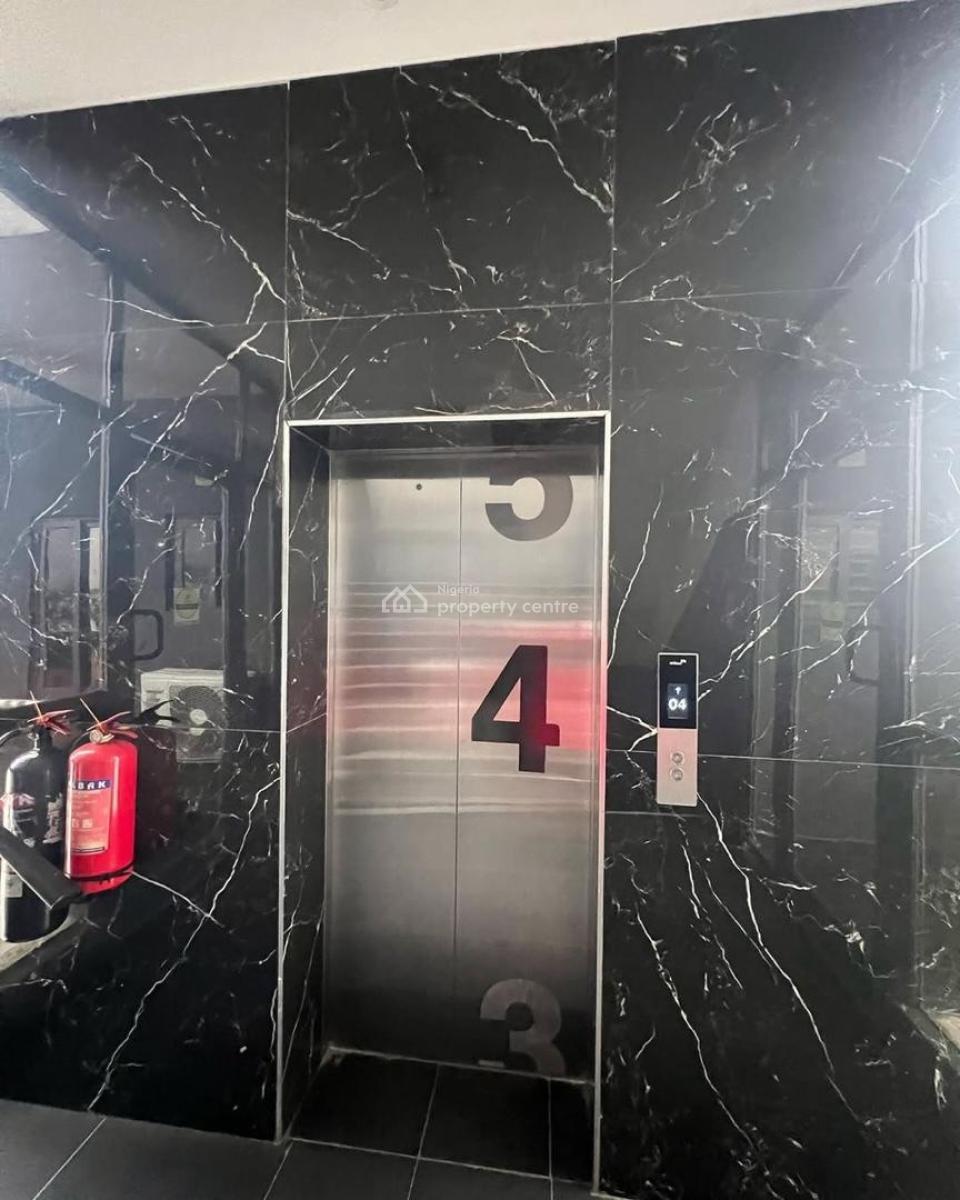 Three Bedroom Apartment, Osborne Phase Two, Osborne, Ikoyi, Lagos, Block of Flats for Sale