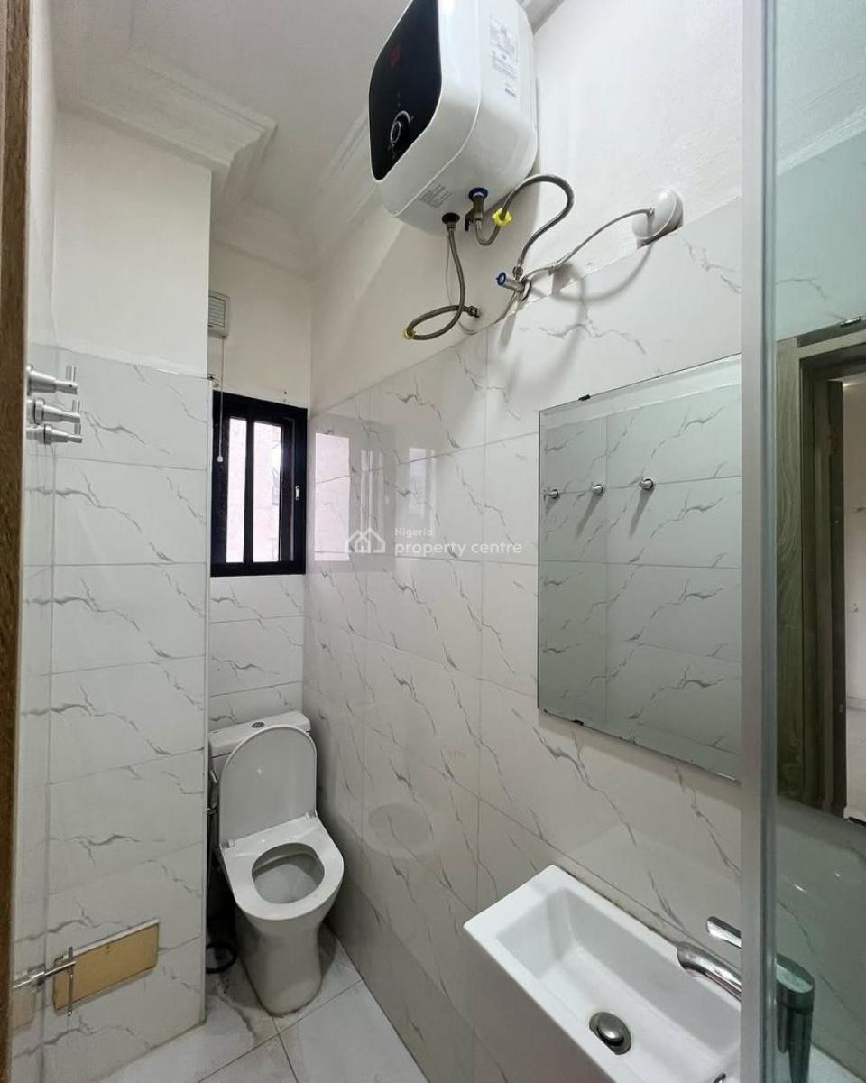 Three Bedroom Apartment, Osborne Phase Two, Osborne, Ikoyi, Lagos, Block of Flats for Sale