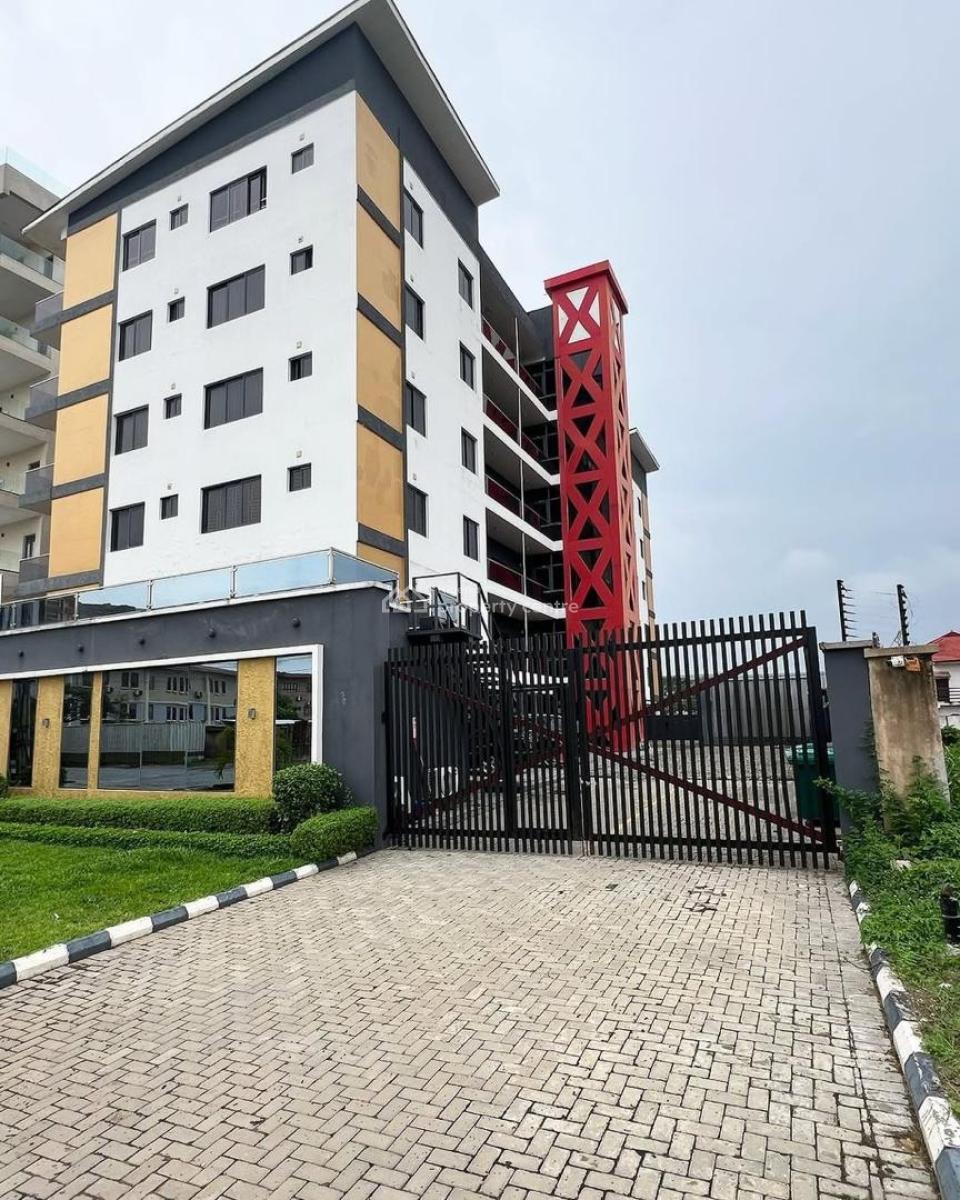 Three Bedroom Apartment, Osborne Phase Two, Osborne, Ikoyi, Lagos, Block of Flats for Sale