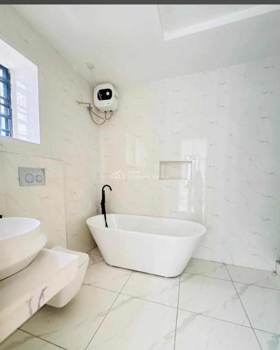 Three Bedroom Apartment, Osborne Phase Two, Osborne, Ikoyi, Lagos, Block of Flats for Sale