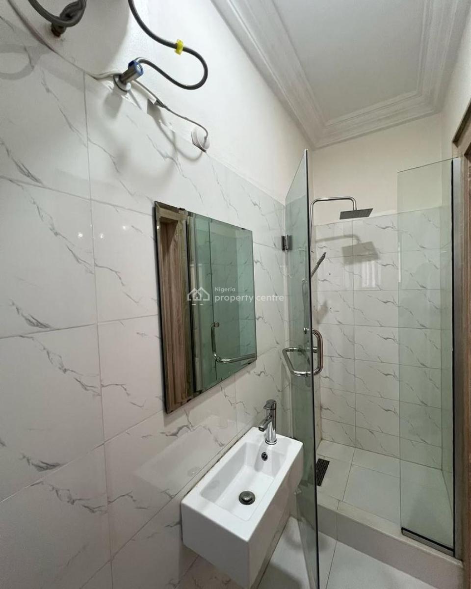 Three Bedroom Apartment, Osborne Phase Two, Osborne, Ikoyi, Lagos, Block of Flats for Sale