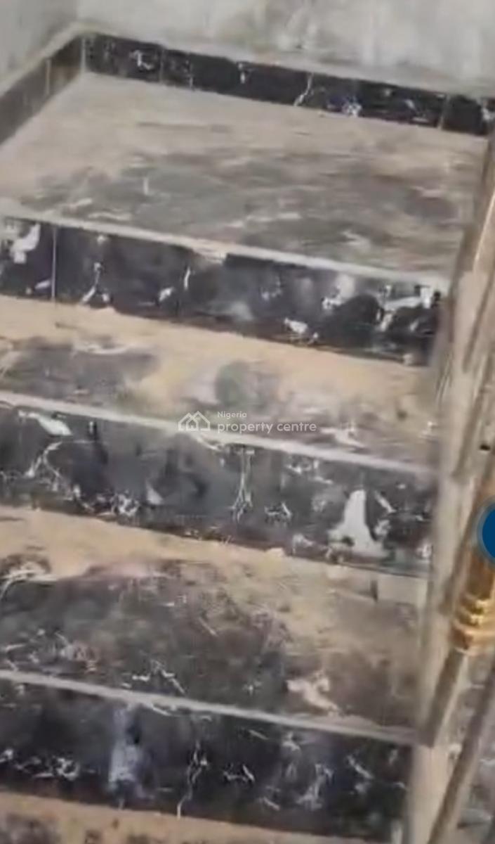 Nt:n6.5m Upstairs ( 1 and Half Year Required)  Ground, Olowora, Magodo, Lagos, Flat / Apartment for Rent