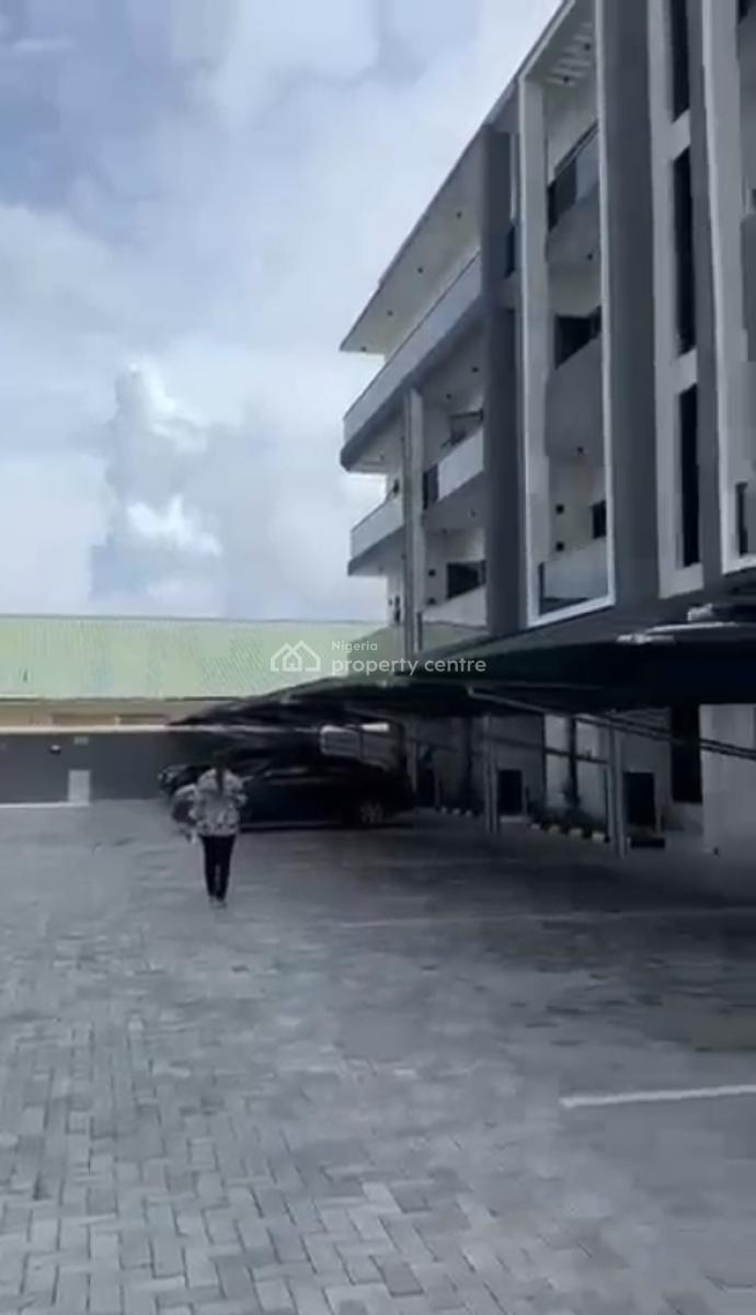 Brand  New 4 Bedroom Terrace in Oniru Estate Victoria Island, Oniru, Victoria Island (vi), Lagos, Terraced Duplex for Sale