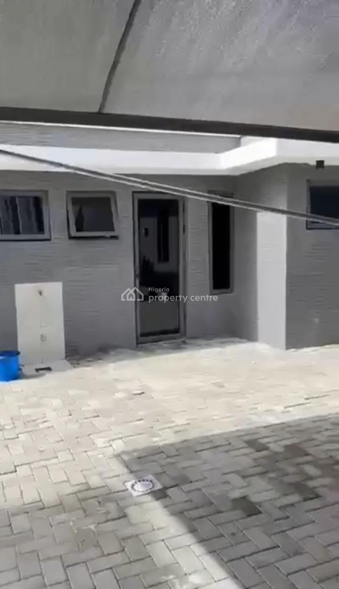 Brand  New 4 Bedroom Terrace in Oniru Estate Victoria Island, Oniru, Victoria Island (vi), Lagos, Terraced Duplex for Sale
