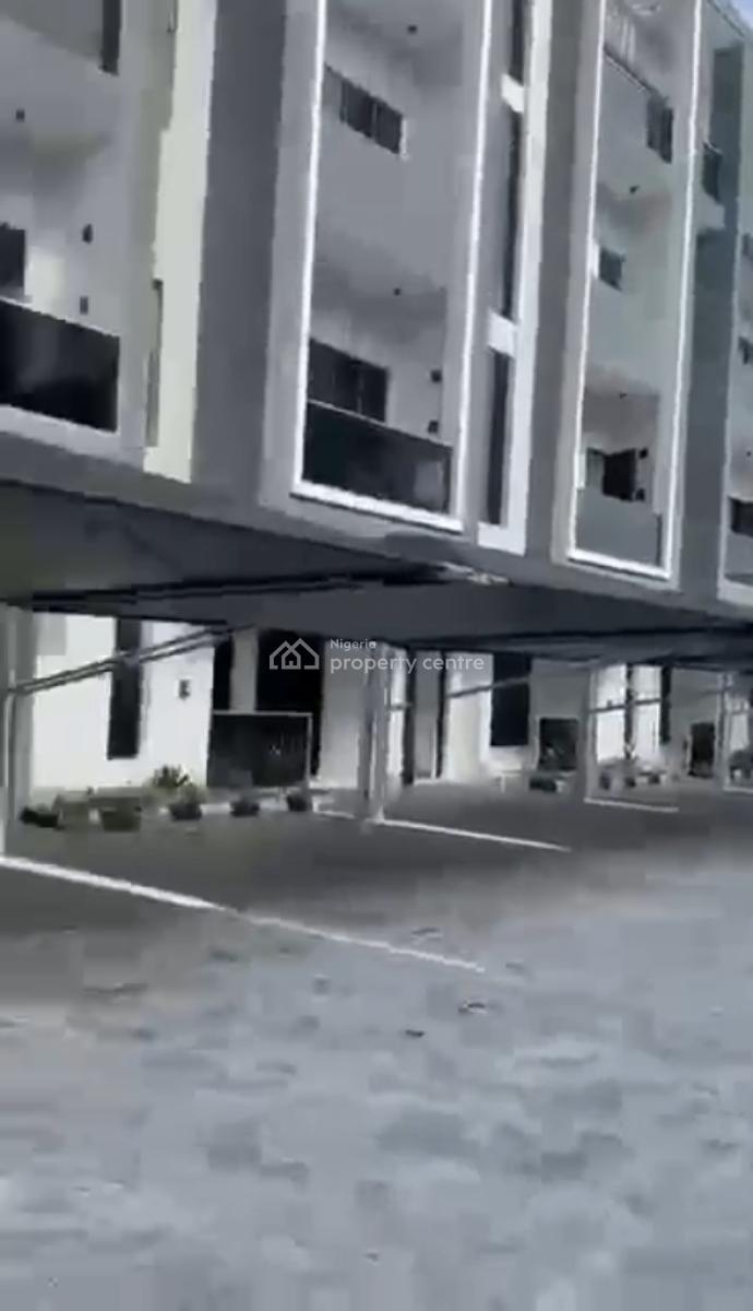 Brand  New 4 Bedroom Terrace in Oniru Estate Victoria Island, Oniru, Victoria Island (vi), Lagos, Terraced Duplex for Sale