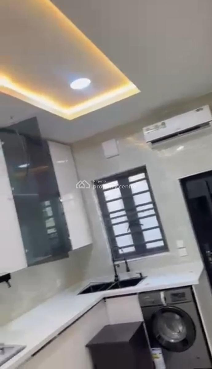 Brand  New 4 Bedroom Terrace in Oniru Estate Victoria Island, Oniru, Victoria Island (vi), Lagos, Terraced Duplex for Sale