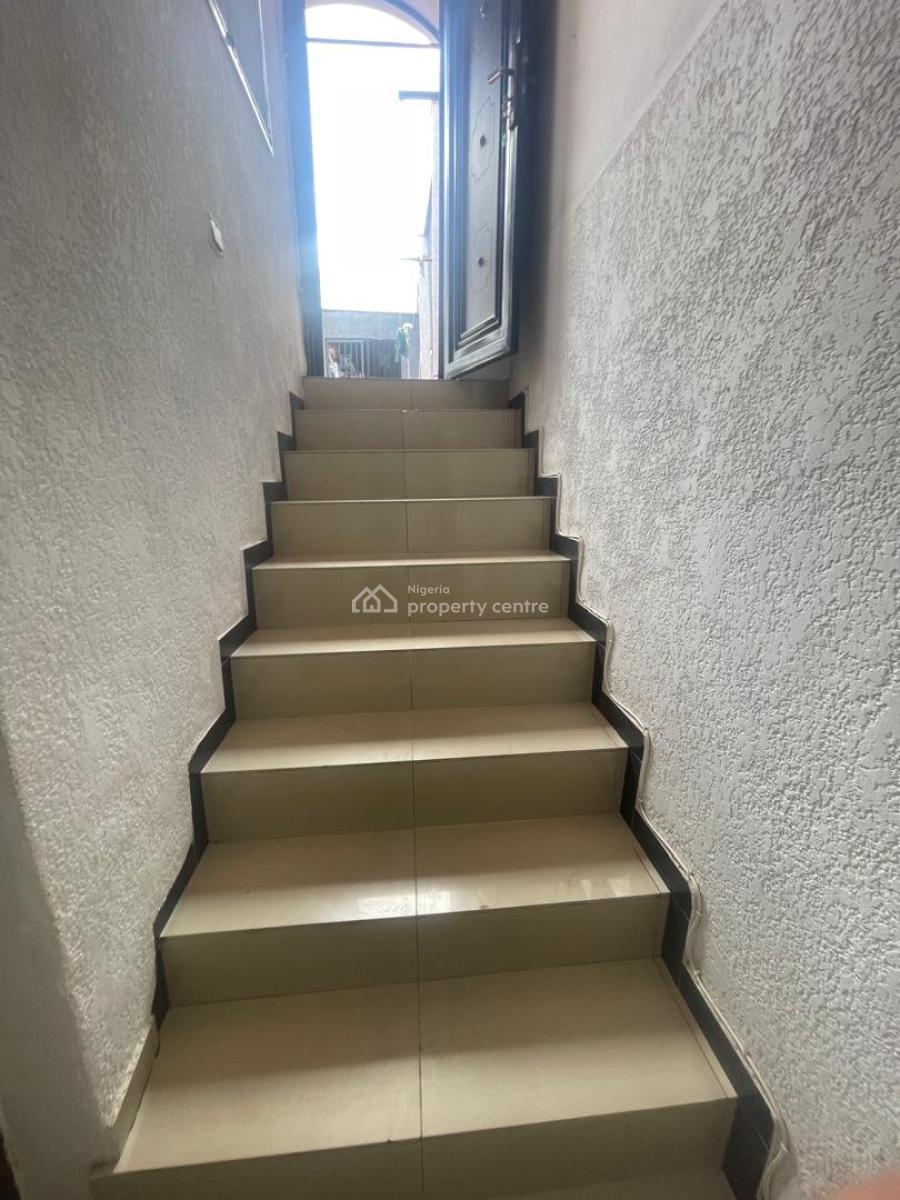 Beautiful Room Self Contain, Waterfront Estate, Gra Phase 1, Magodo, Lagos, Self Contain (single Rooms) for Rent