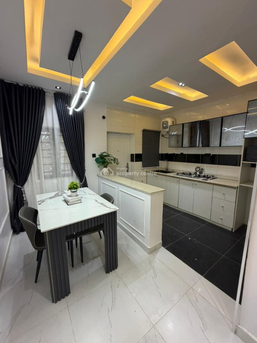 This Is a Lovely 2 Bedroom Terrace Duplex, Sangotedo, Ajah, Lagos, Terraced Duplex for Sale