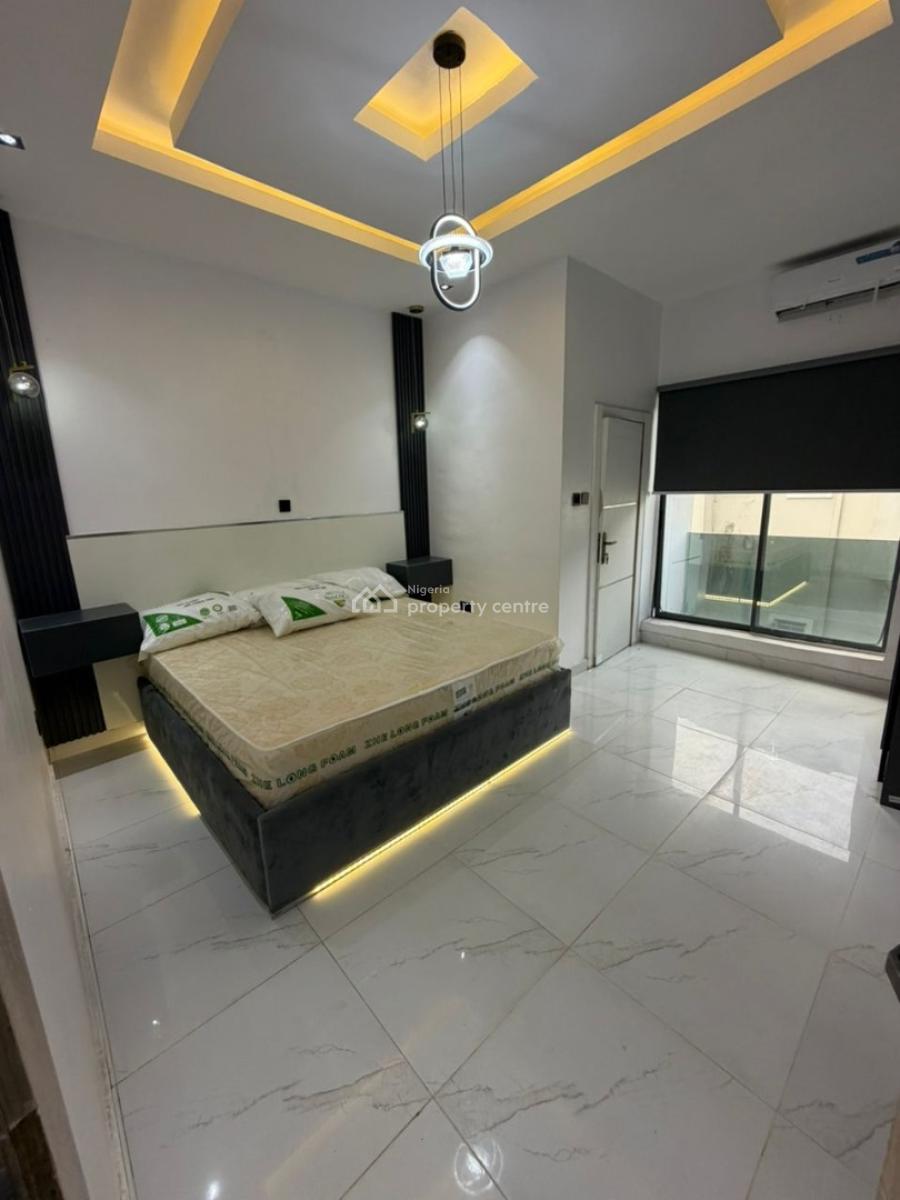 This Is a Lovely 2 Bedroom Terrace Duplex, Sangotedo, Ajah, Lagos, Terraced Duplex for Sale