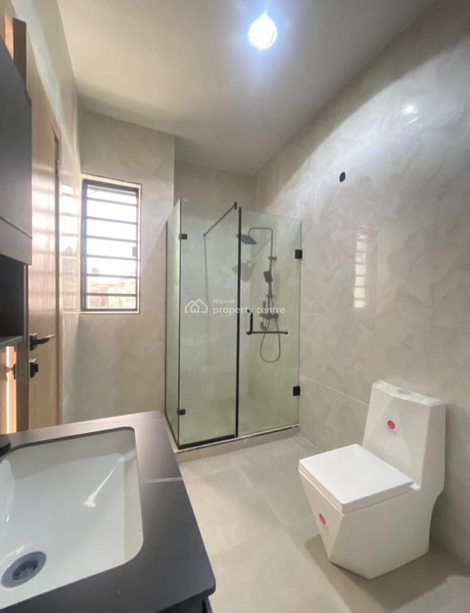 Four Bedroom Semi Detached Duplex with Bq, Lekki Gardens, Ajah, Lagos, Semi-detached Duplex for Sale