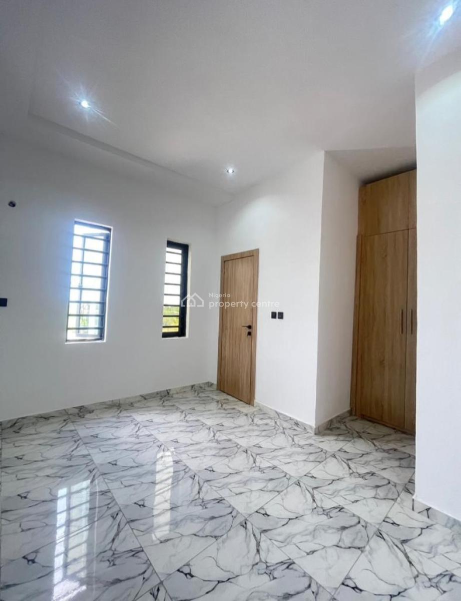 Four Bedroom Semi Detached Duplex with Bq, Lekki Gardens, Ajah, Lagos, Semi-detached Duplex for Sale