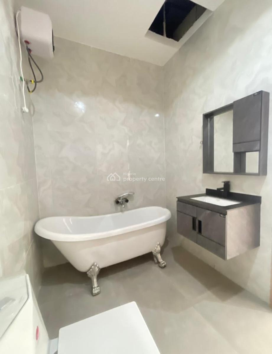 Four Bedroom Semi Detached Duplex with Bq, Lekki Gardens, Ajah, Lagos, Semi-detached Duplex for Sale