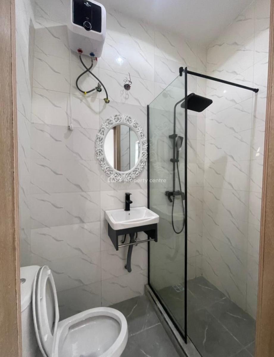 Four Bedroom Semi Detached Duplex with Bq, Lekki Gardens, Ajah, Lagos, Semi-detached Duplex for Sale