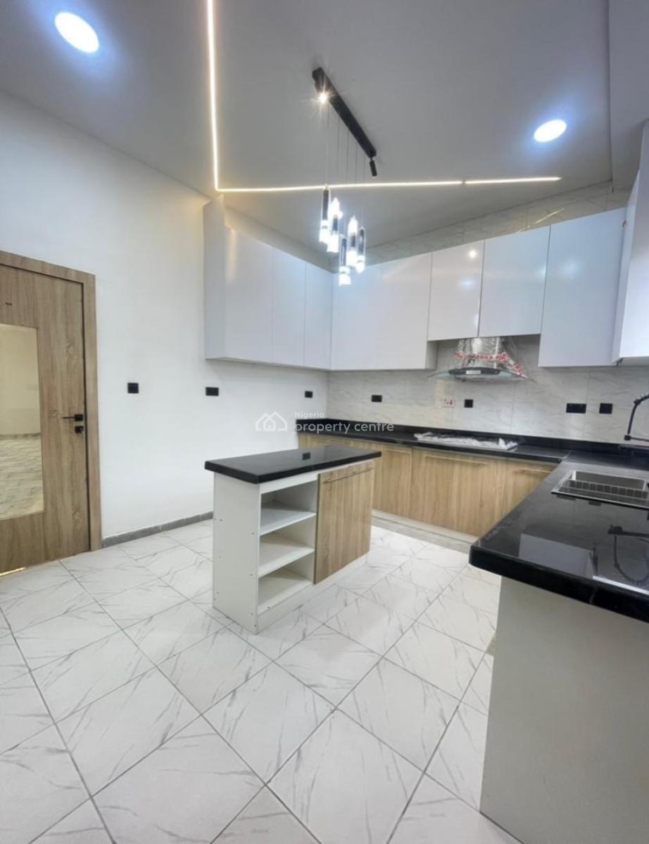 Four Bedroom Semi Detached Duplex with Bq, Lekki Gardens, Ajah, Lagos, Semi-detached Duplex for Sale