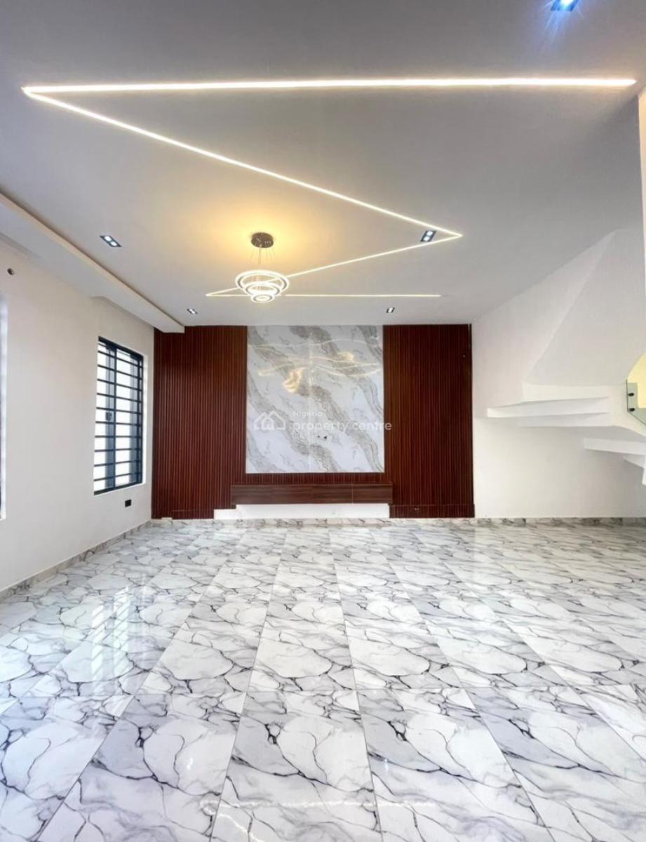 Four Bedroom Semi Detached Duplex with Bq, Lekki Gardens, Ajah, Lagos, Semi-detached Duplex for Sale