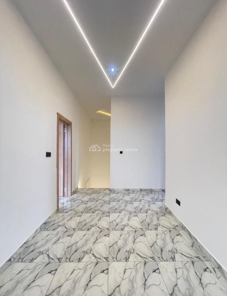 Four Bedroom Semi Detached Duplex with Bq, Lekki Gardens, Ajah, Lagos, Semi-detached Duplex for Sale