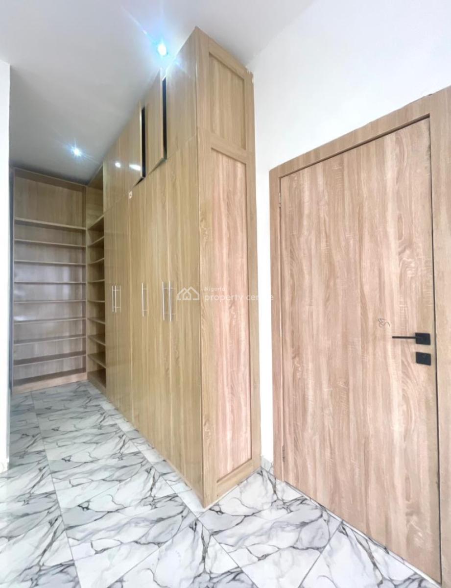 Four Bedroom Semi Detached Duplex with Bq, Lekki Gardens, Ajah, Lagos, Semi-detached Duplex for Sale