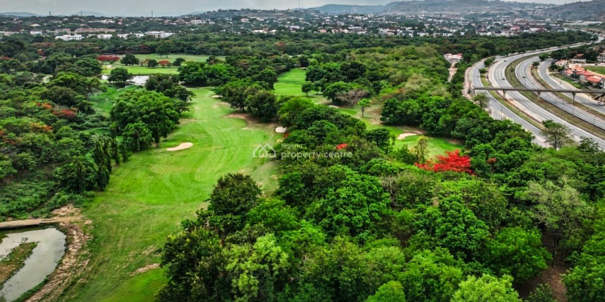 Exclusive Investment Opportunity: 53.29 Hectares (532,900 Sqm), Maitama 2, Maitama District, Abuja, Mixed-use Land for Sale