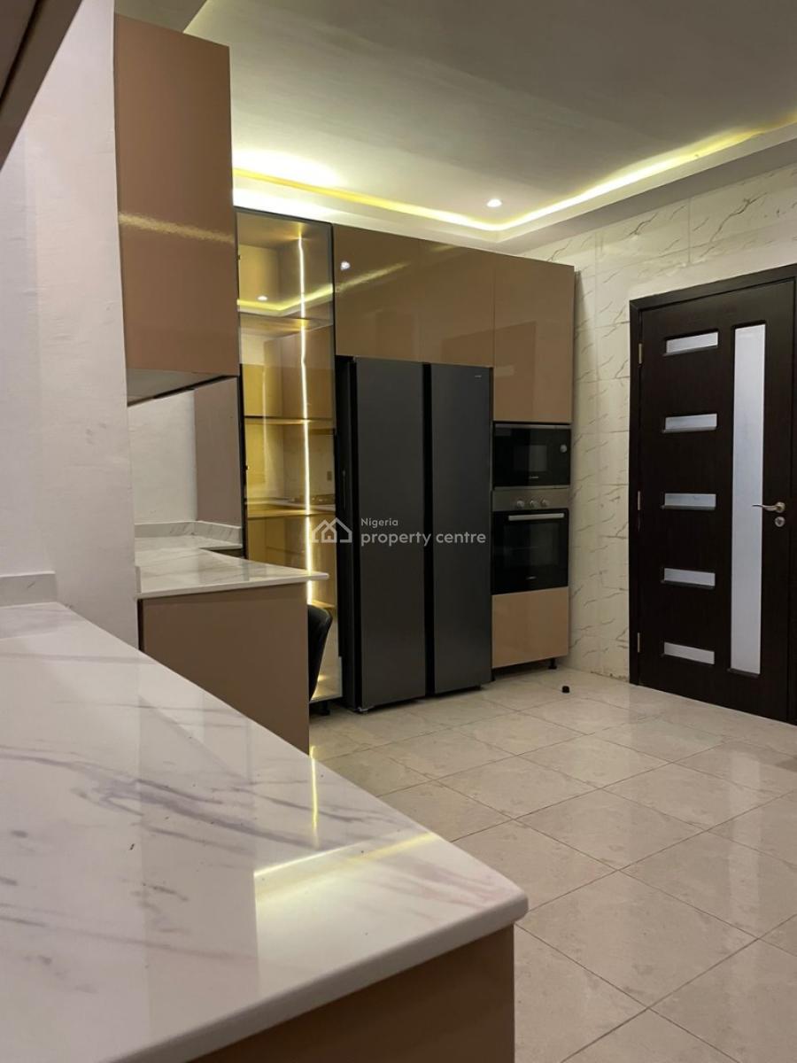 a Furnished  & Serviced 3 Bedroom  Apartment, Meadow Hall, Ikate Elegushi, Lekki, Lagos, Flat / Apartment for Rent