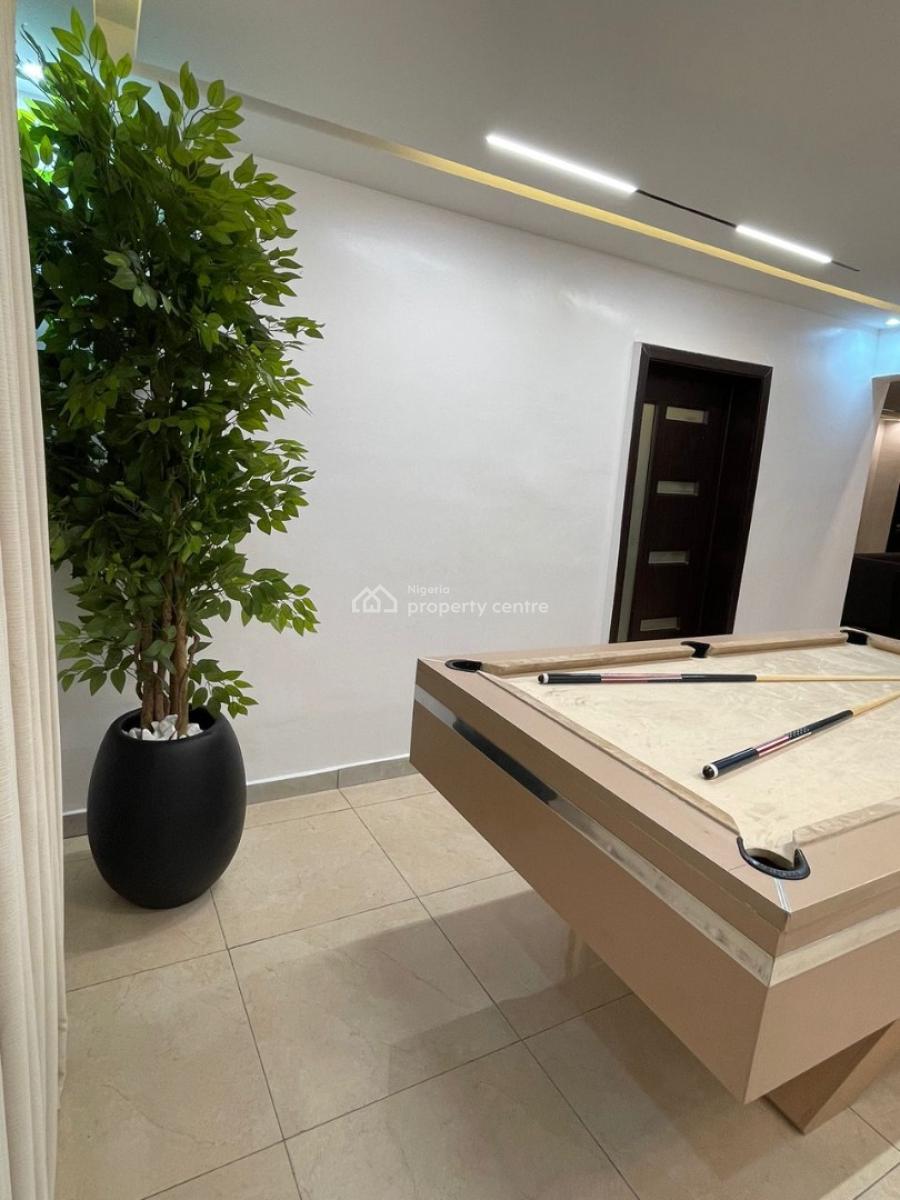 a Furnished  & Serviced 3 Bedroom  Apartment, Meadow Hall, Ikate Elegushi, Lekki, Lagos, Flat / Apartment for Rent